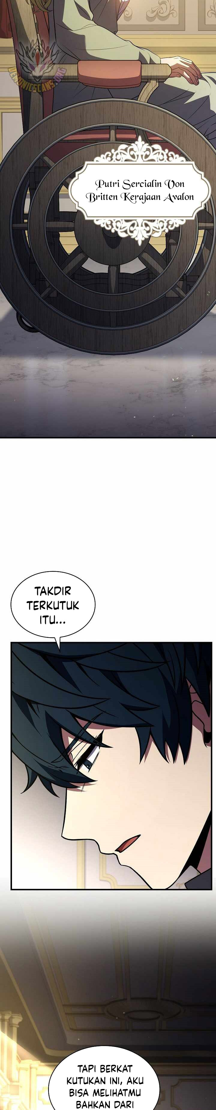 Return of The Greatest Lancer Chapter 159 Gambar 14