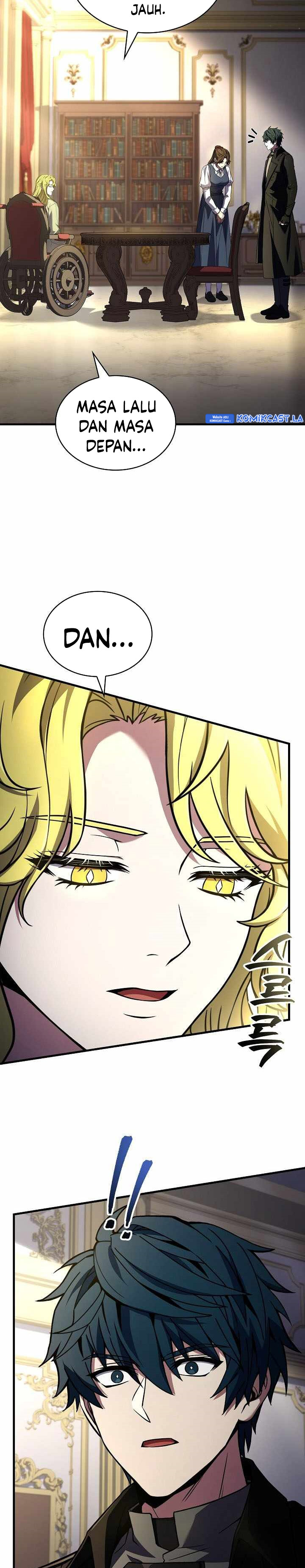 Return of The Greatest Lancer Chapter 159 Gambar 15