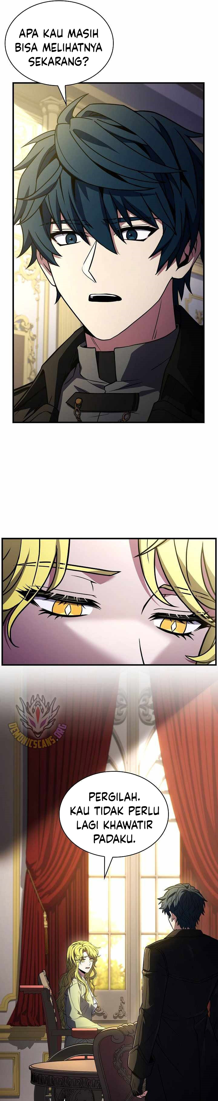 Return of The Greatest Lancer Chapter 159 Gambar 17