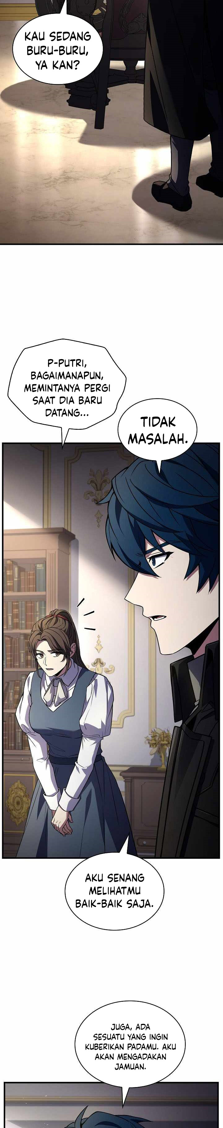 Return of The Greatest Lancer Chapter 159 Gambar 18