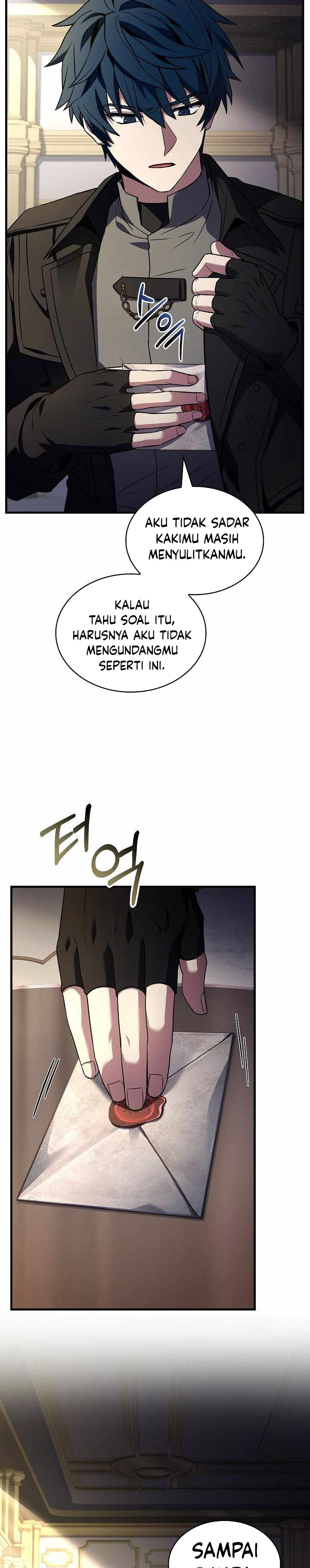 Return of The Greatest Lancer Chapter 159 Gambar 19