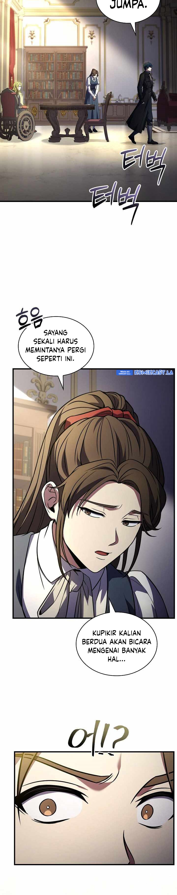 Return of The Greatest Lancer Chapter 159 Gambar 20