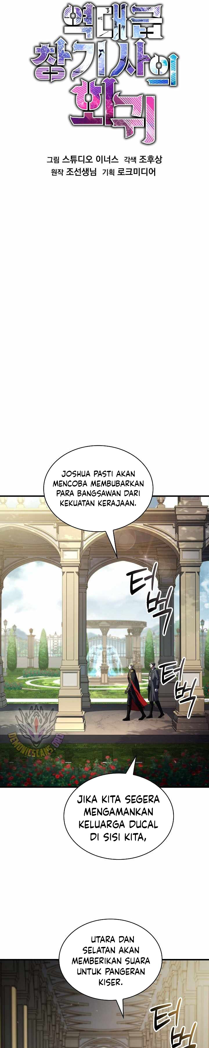 Return of The Greatest Lancer Chapter 159 Gambar 23