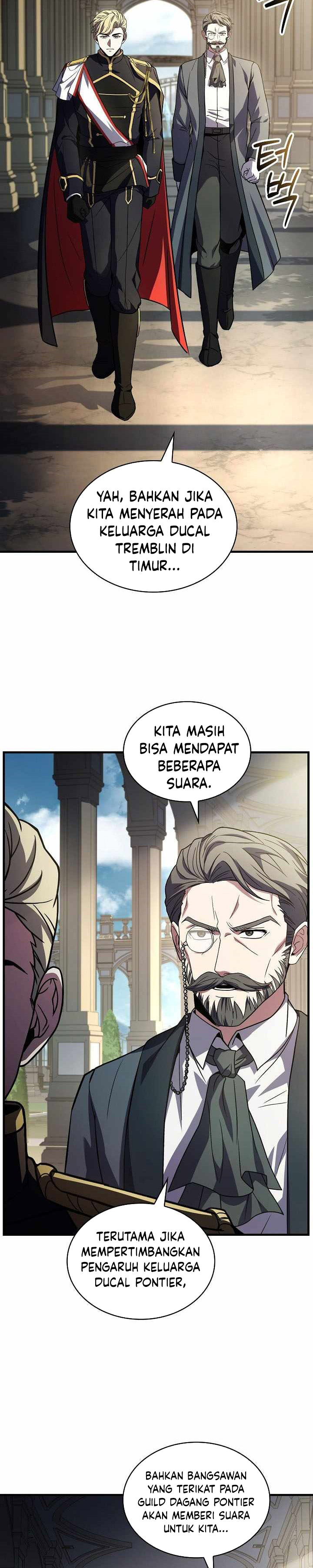 Return of The Greatest Lancer Chapter 159 Gambar 24