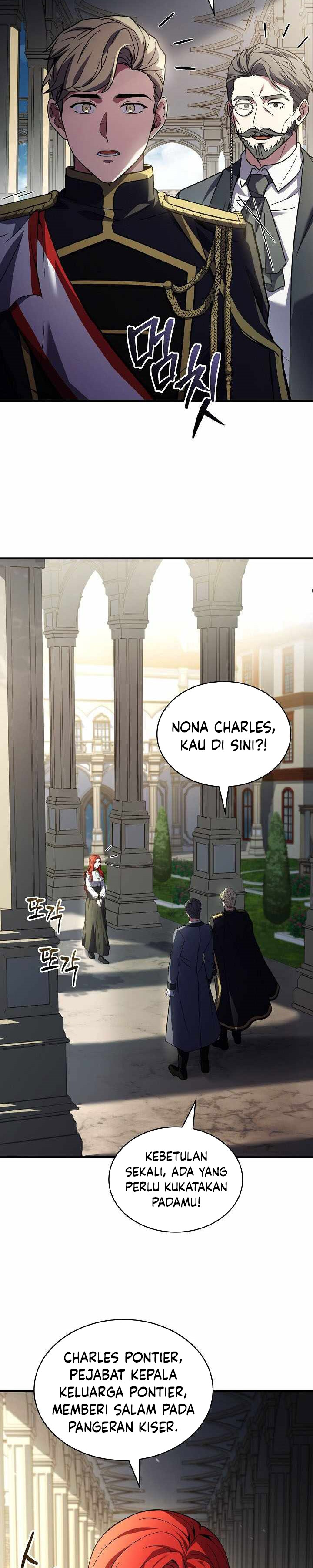 Return of The Greatest Lancer Chapter 159 Gambar 25