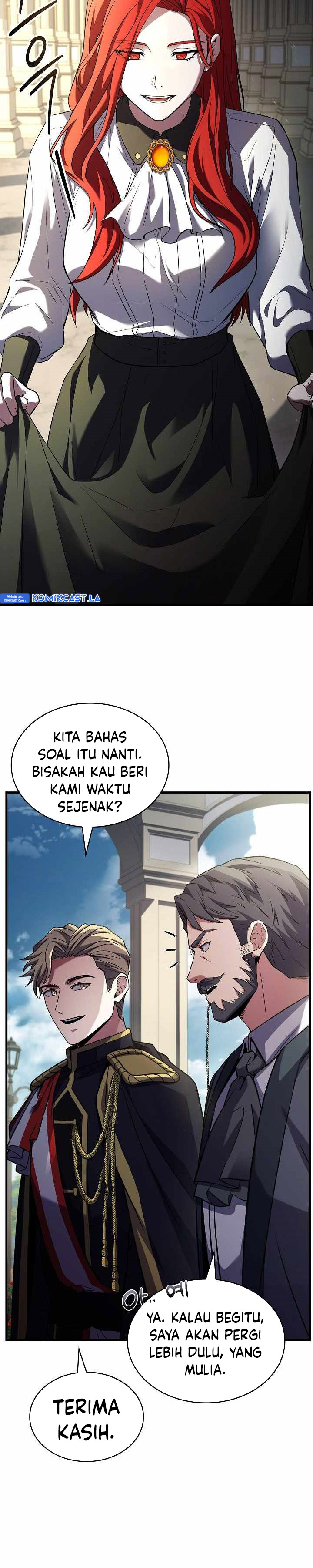 Return of The Greatest Lancer Chapter 159 Gambar 26