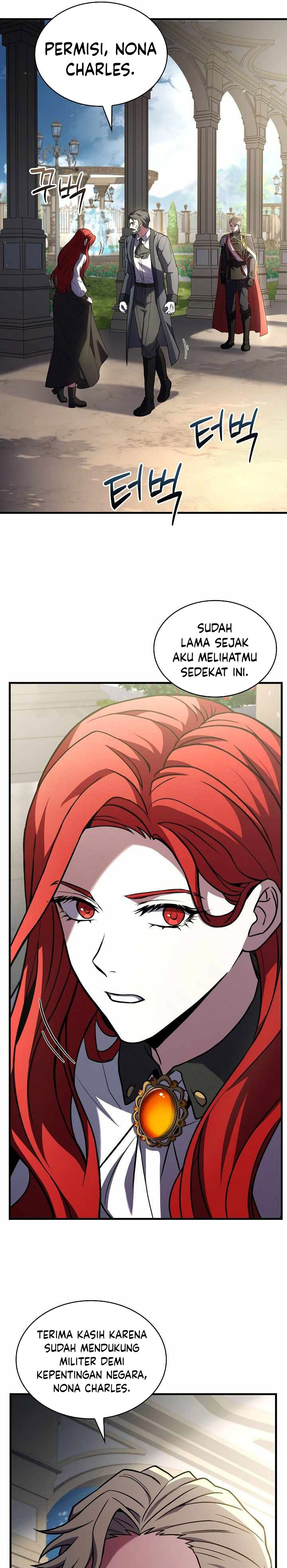 Return of The Greatest Lancer Chapter 159 Gambar 27