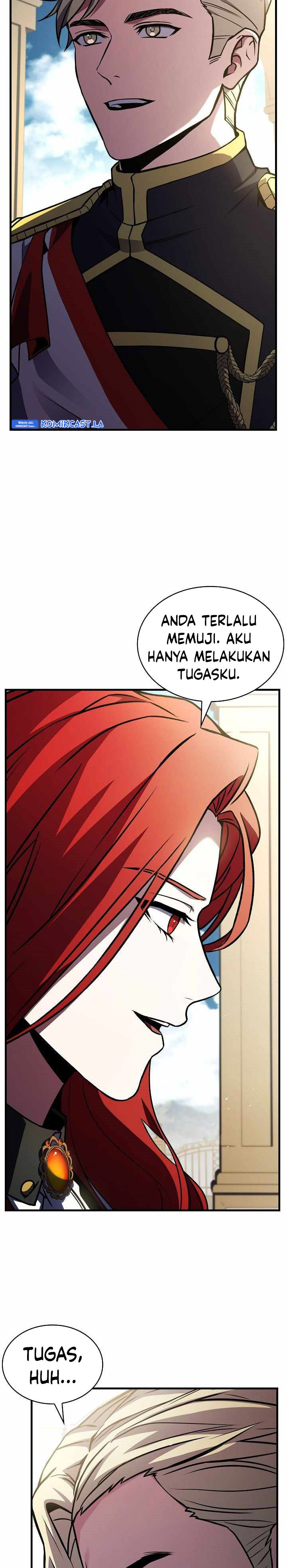 Return of The Greatest Lancer Chapter 159 Gambar 28