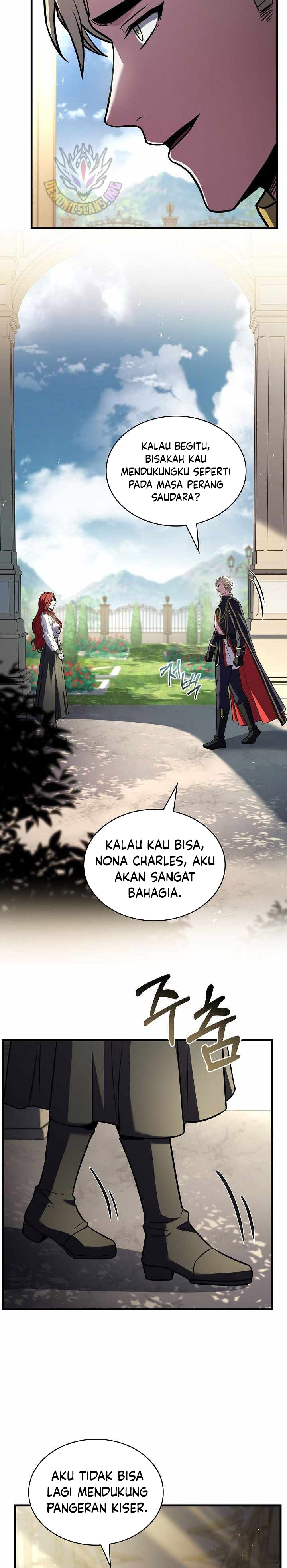 Return of The Greatest Lancer Chapter 159 Gambar 29