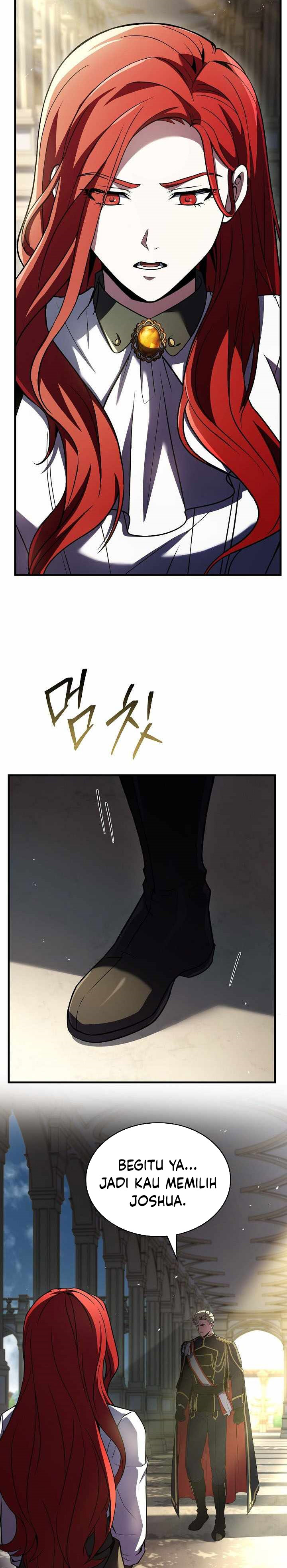 Return of The Greatest Lancer Chapter 159 Gambar 30