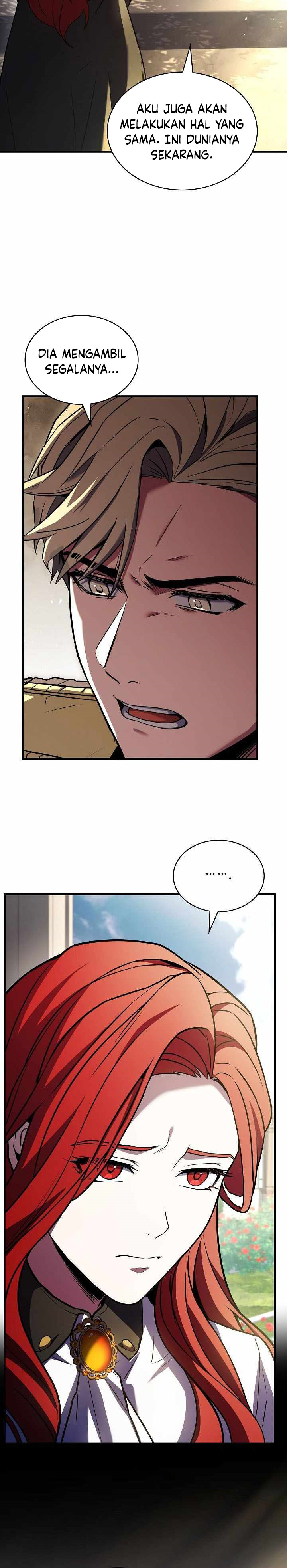 Return of The Greatest Lancer Chapter 159 Gambar 31
