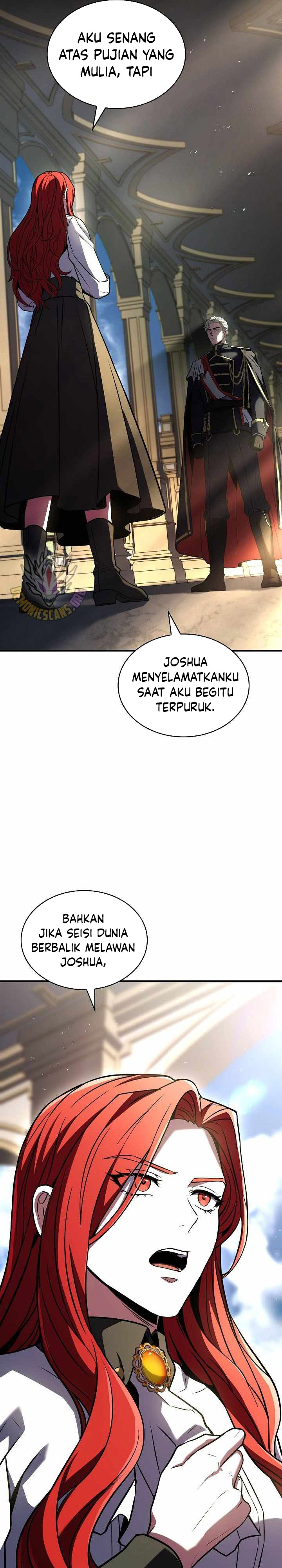 Return of The Greatest Lancer Chapter 159 Gambar 32