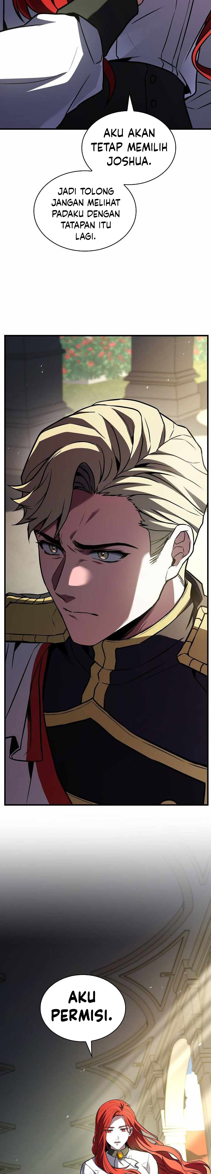 Return of The Greatest Lancer Chapter 159 Gambar 33