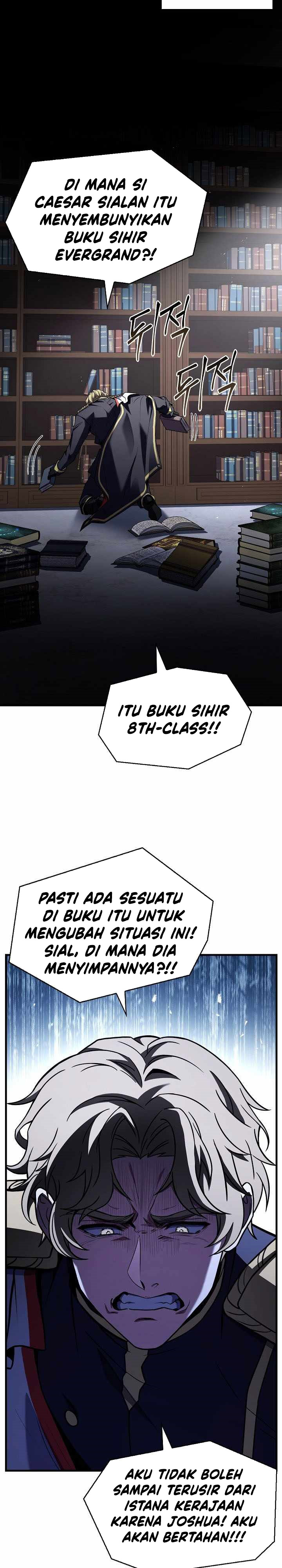 Return of The Greatest Lancer Chapter 159 Gambar 35