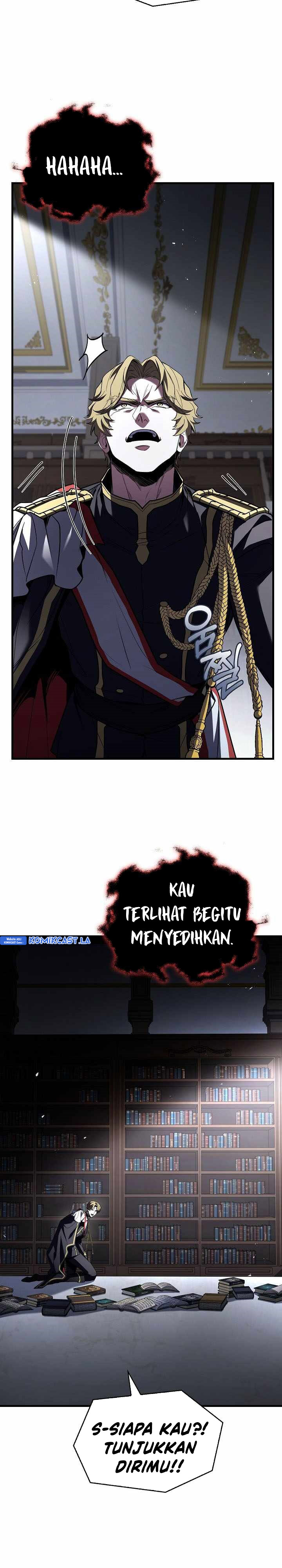 Return of The Greatest Lancer Chapter 159 Gambar 36
