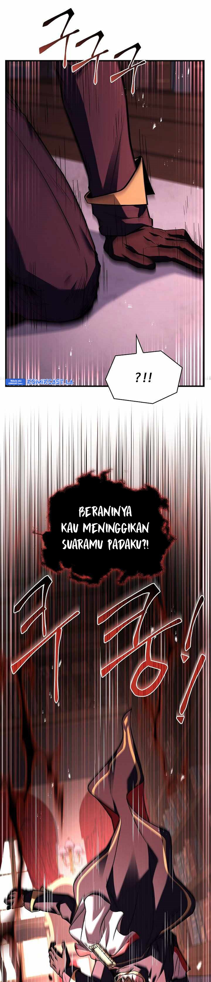Return of The Greatest Lancer Chapter 159 Gambar 37