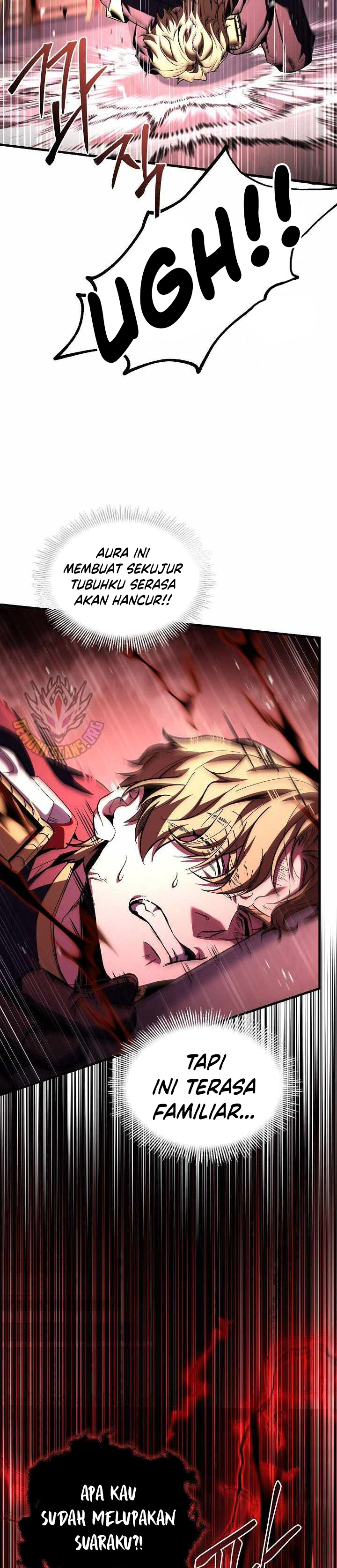 Return of The Greatest Lancer Chapter 159 Gambar 38