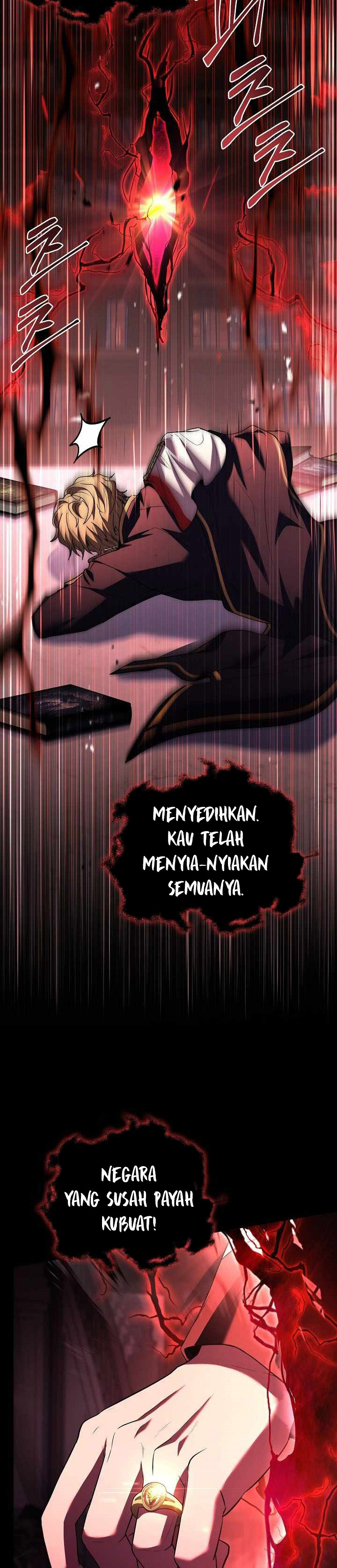 Return of The Greatest Lancer Chapter 159 Gambar 39