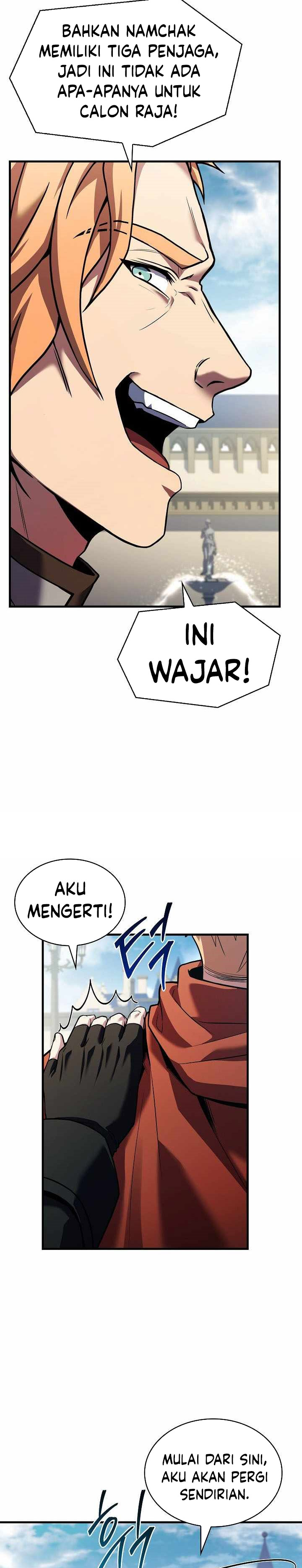 Return of The Greatest Lancer Chapter 159 Gambar 4