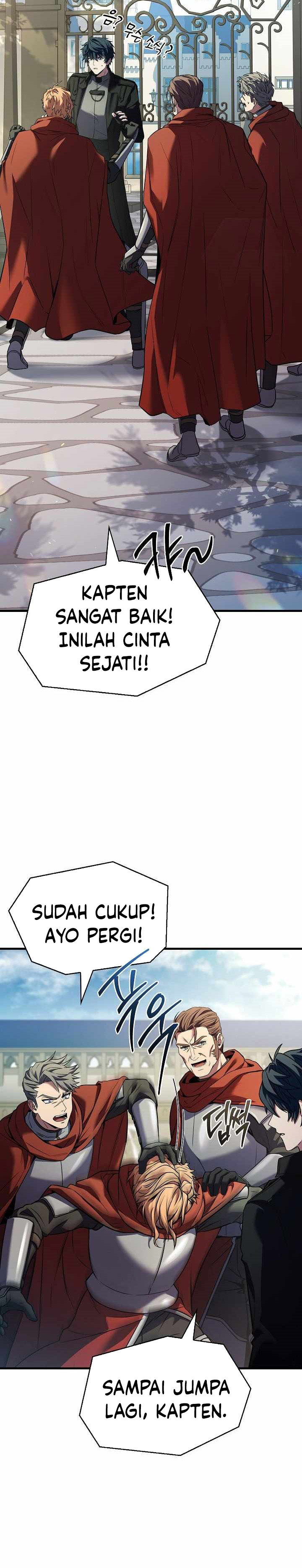 Return of The Greatest Lancer Chapter 159 Gambar 6