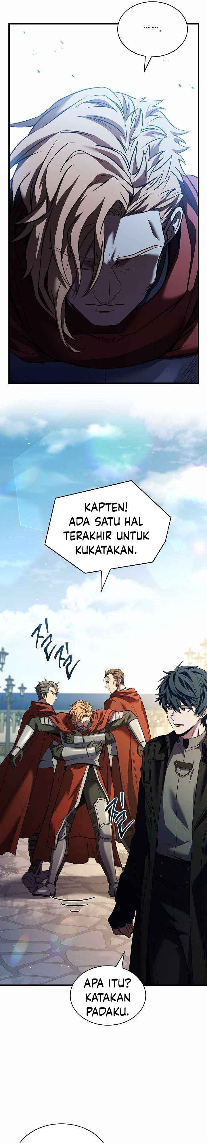 Return of The Greatest Lancer Chapter 159 Gambar 7