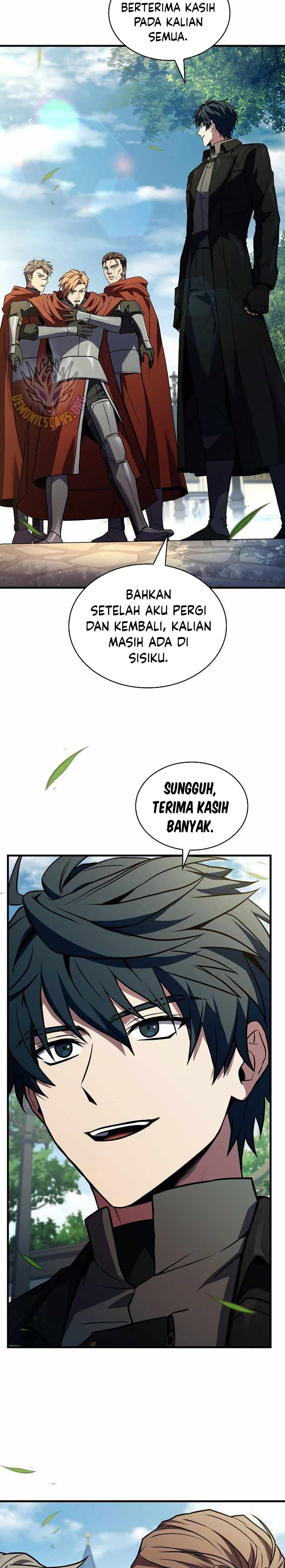 Return of The Greatest Lancer Chapter 159 Gambar 9