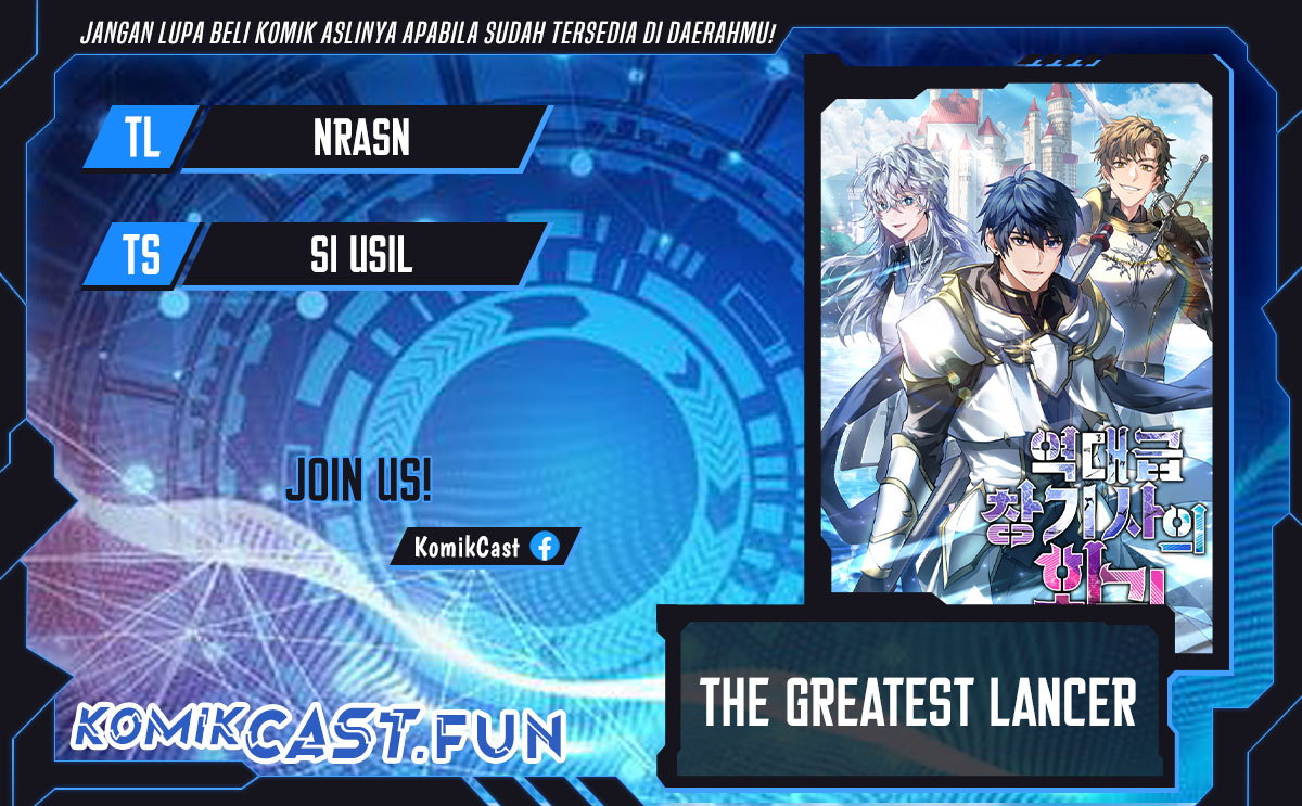 Baca Komik Return of The Greatest Lancer Chapter 158 Gambar 1