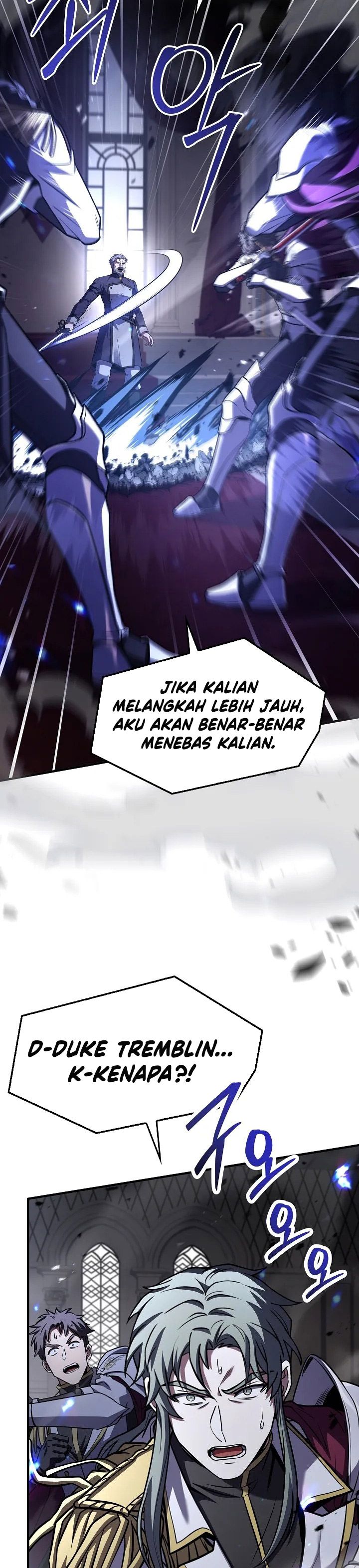 Return of The Greatest Lancer Chapter 158 Gambar 11