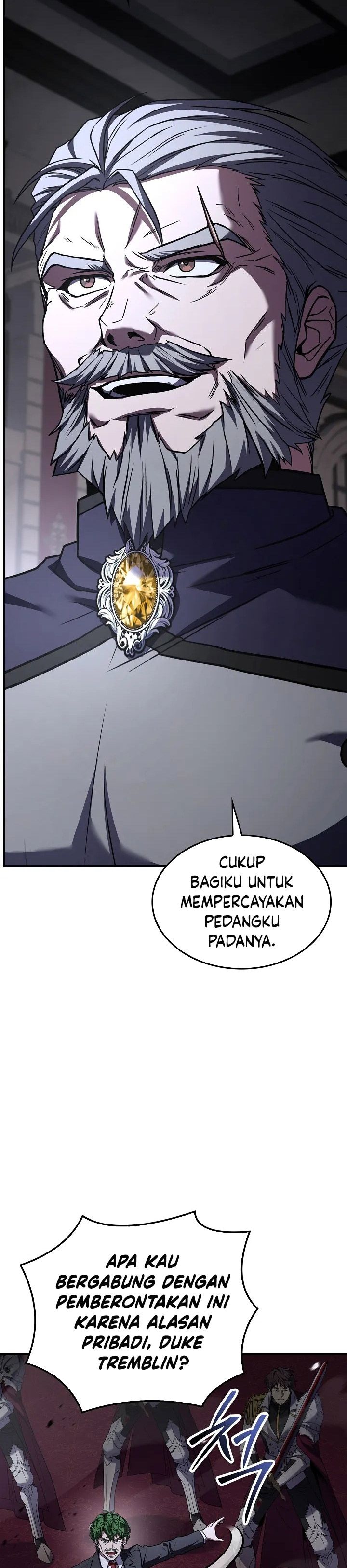 Return of The Greatest Lancer Chapter 158 Gambar 15