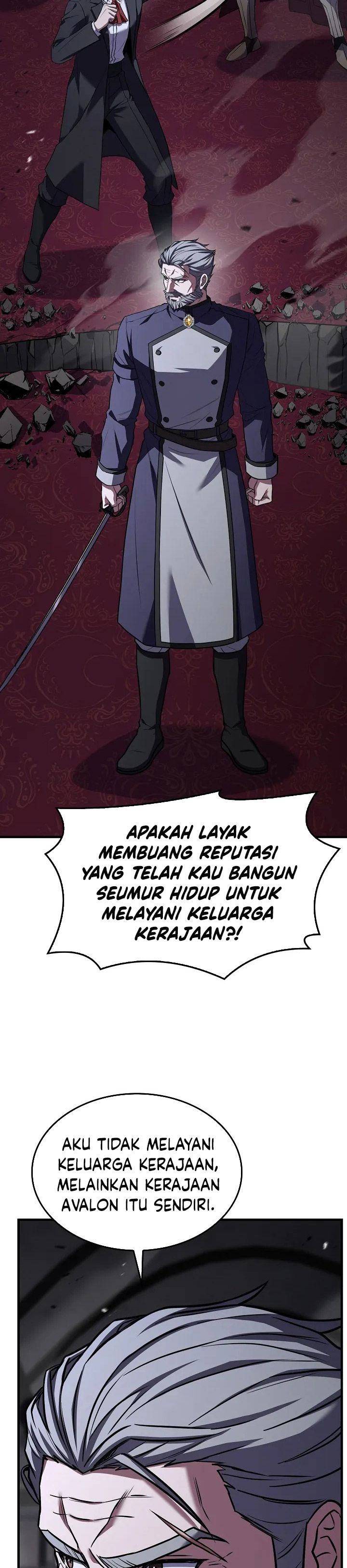Return of The Greatest Lancer Chapter 158 Gambar 16