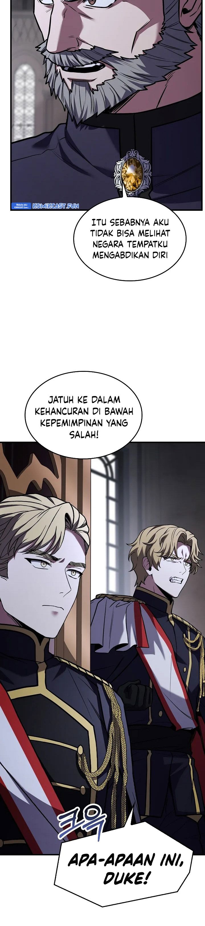 Return of The Greatest Lancer Chapter 158 Gambar 17