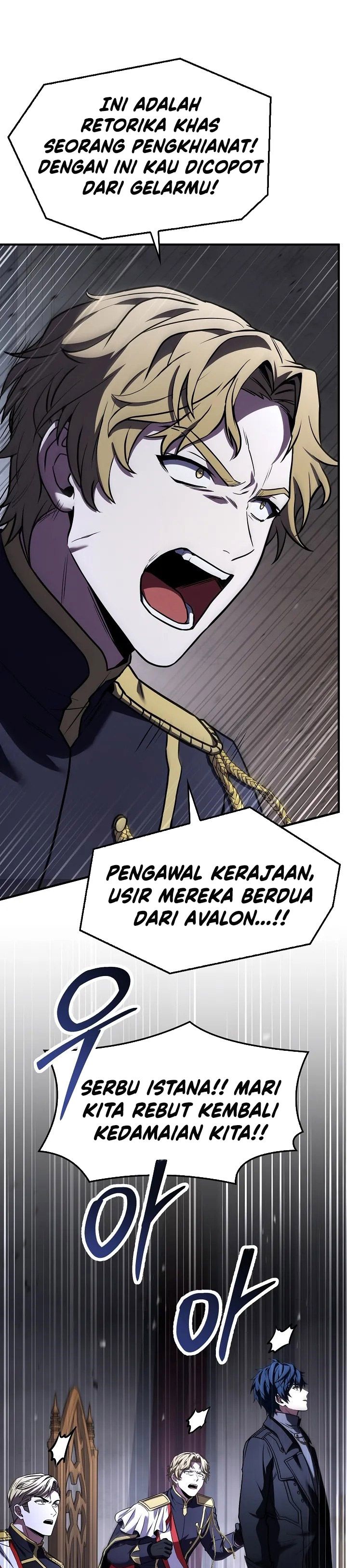 Return of The Greatest Lancer Chapter 158 Gambar 18