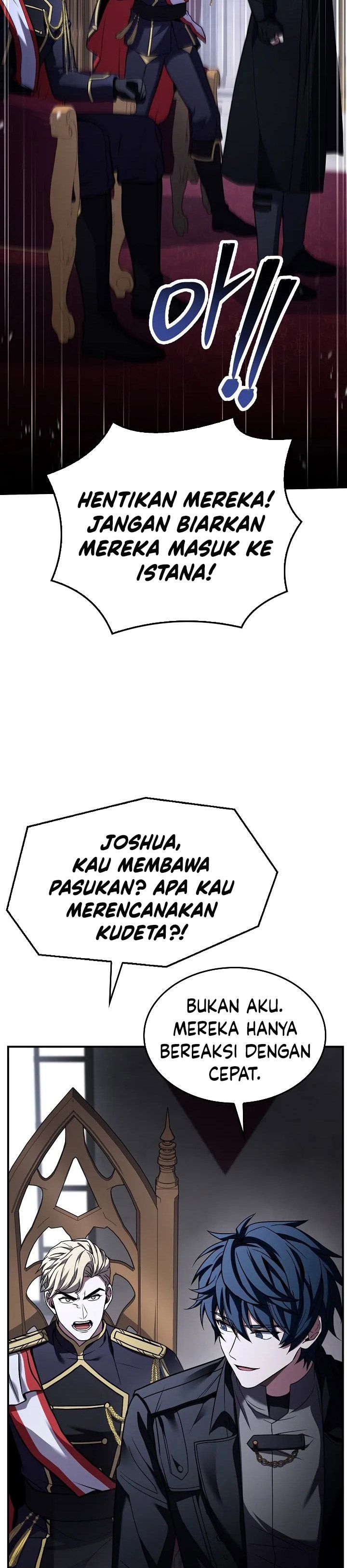 Return of The Greatest Lancer Chapter 158 Gambar 19