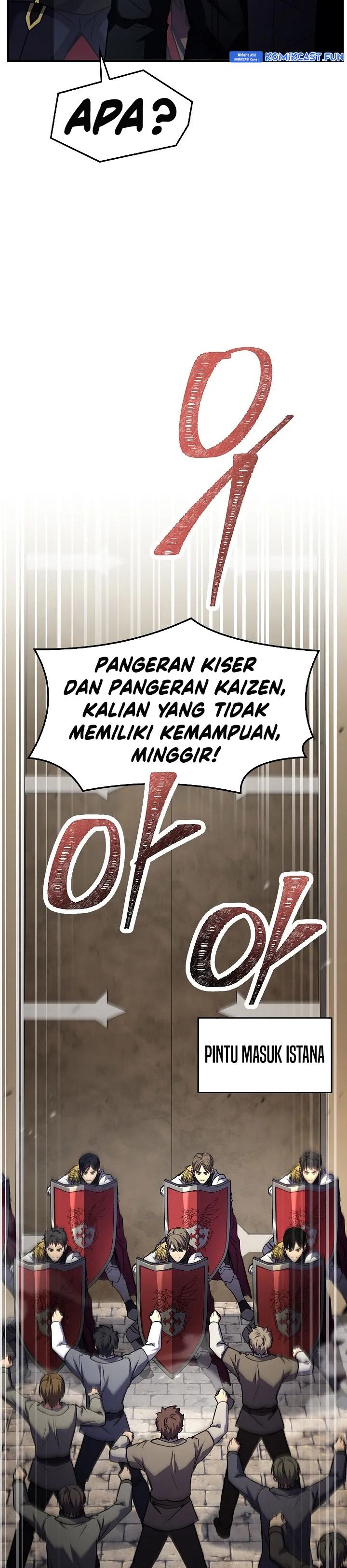 Return of The Greatest Lancer Chapter 158 Gambar 20