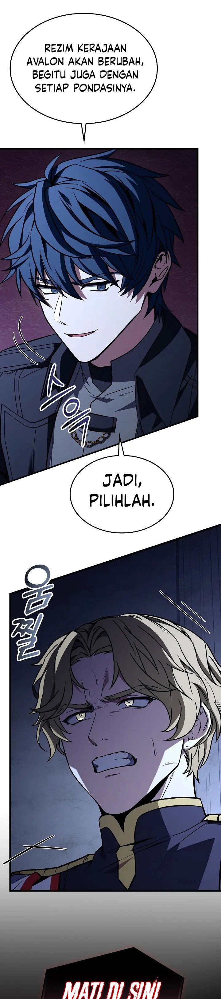Return of The Greatest Lancer Chapter 158 Gambar 22