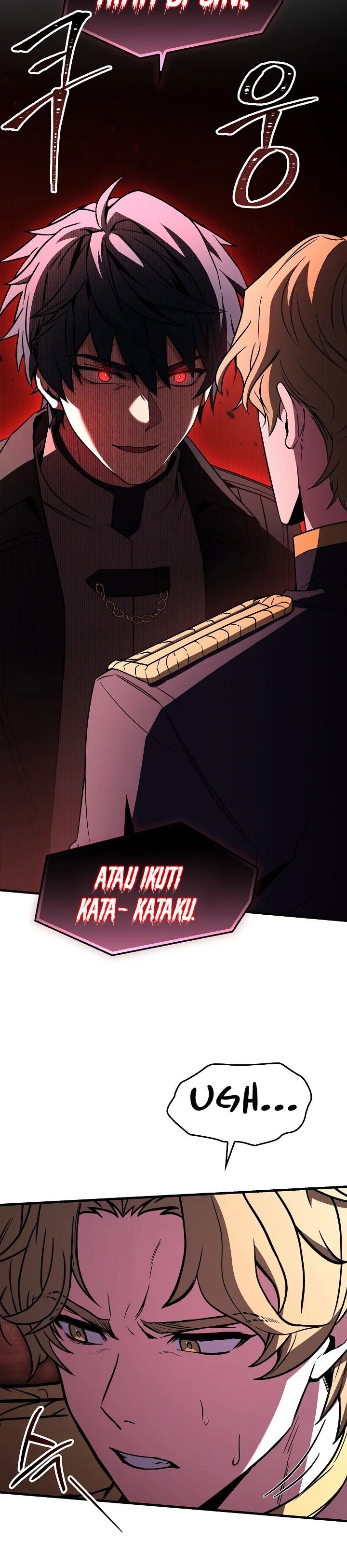 Return of The Greatest Lancer Chapter 158 Gambar 23