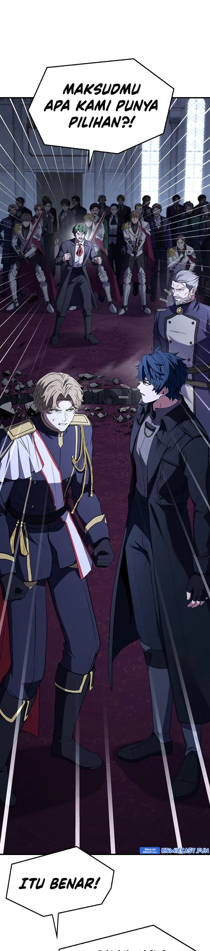 Return of The Greatest Lancer Chapter 158 Gambar 24