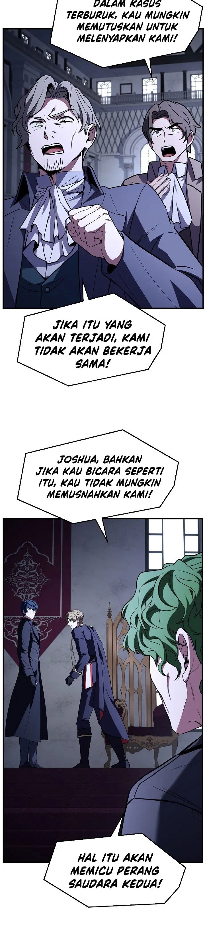 Return of The Greatest Lancer Chapter 158 Gambar 25