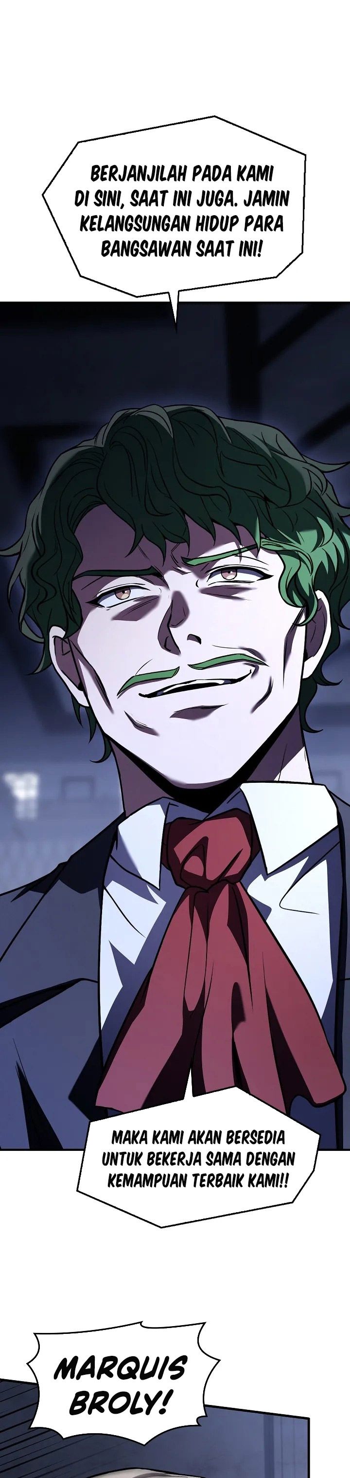 Return of The Greatest Lancer Chapter 158 Gambar 26