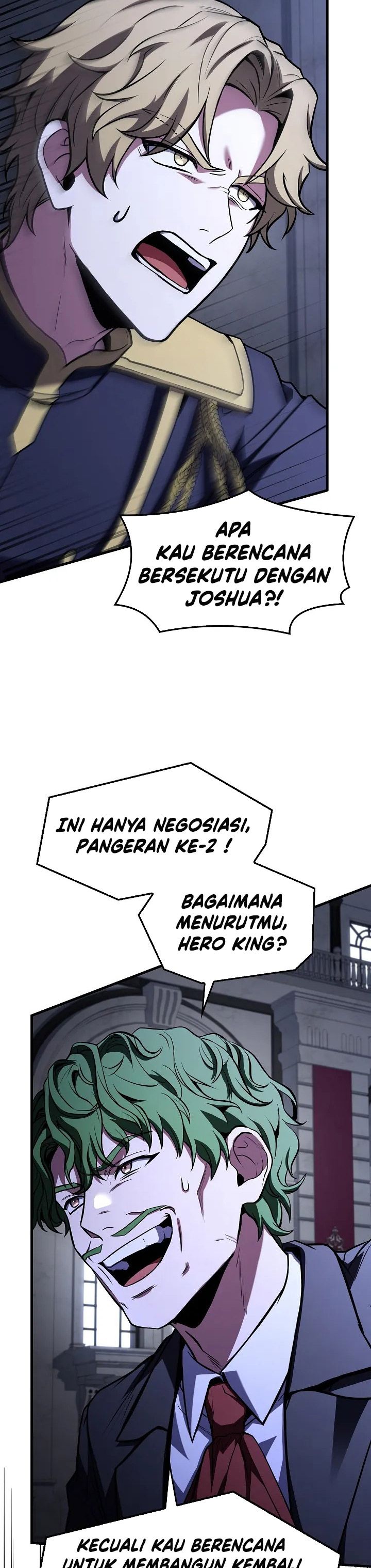 Return of The Greatest Lancer Chapter 158 Gambar 27