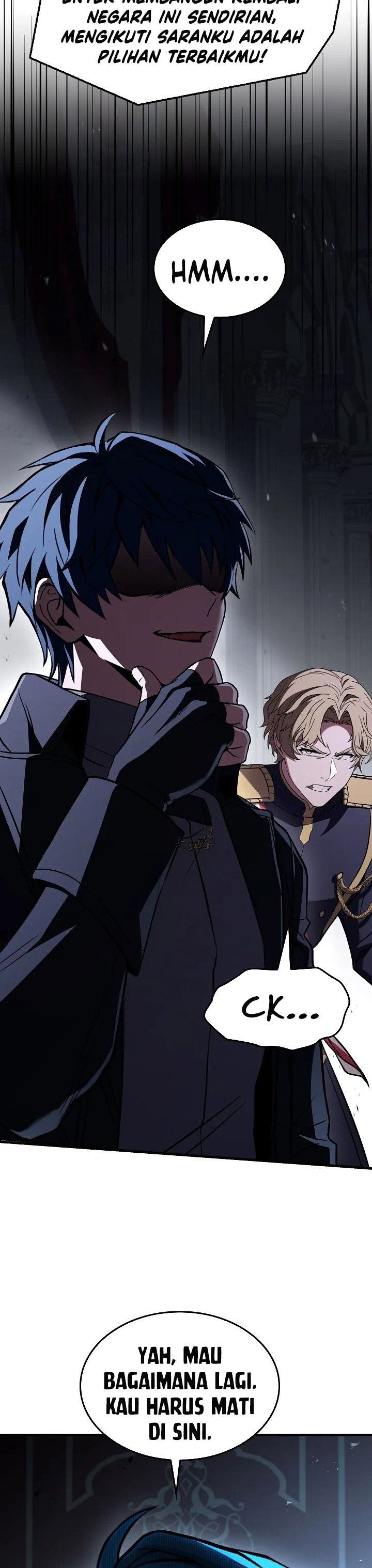 Return of The Greatest Lancer Chapter 158 Gambar 28