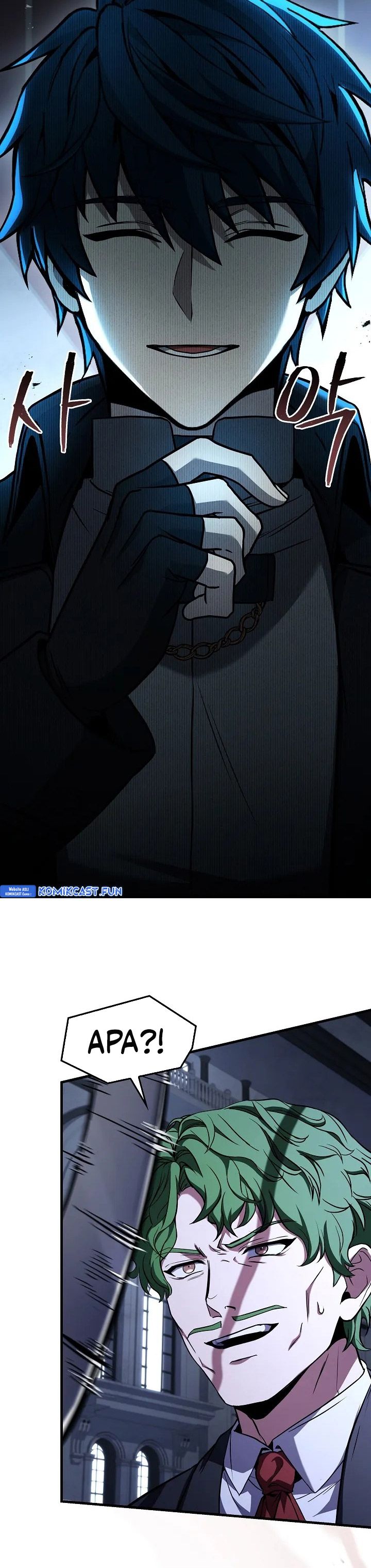 Return of The Greatest Lancer Chapter 158 Gambar 29