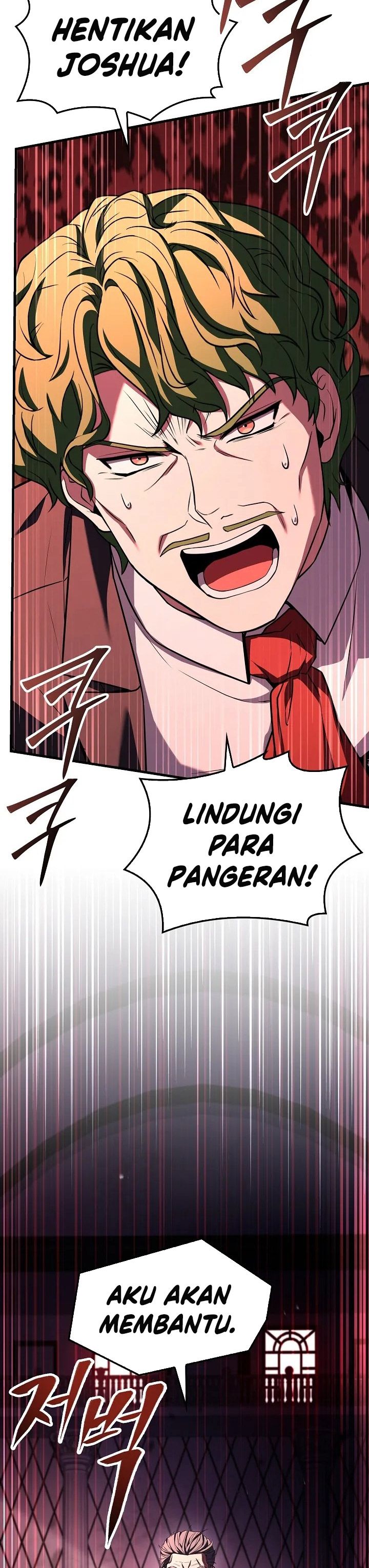 Return of The Greatest Lancer Chapter 158 Gambar 3