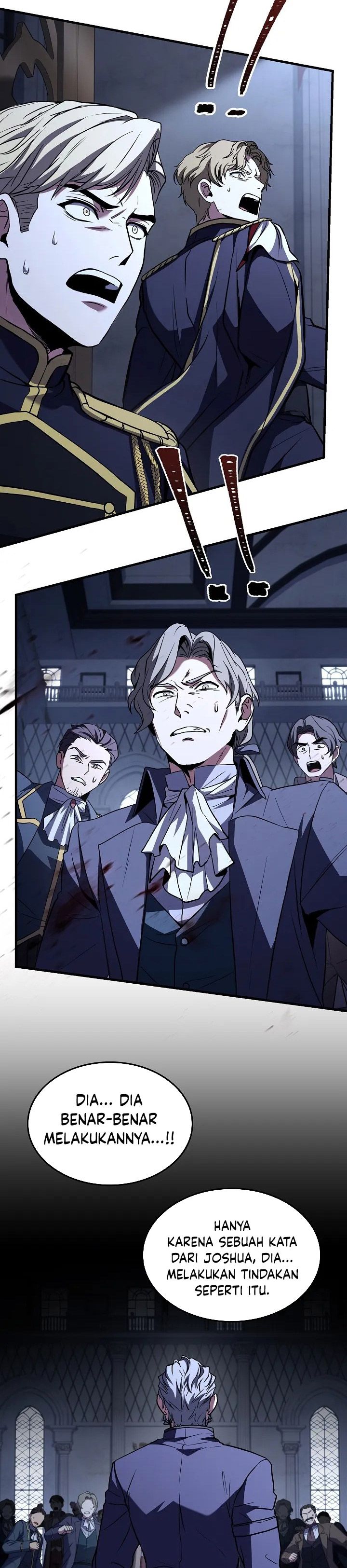 Return of The Greatest Lancer Chapter 158 Gambar 31