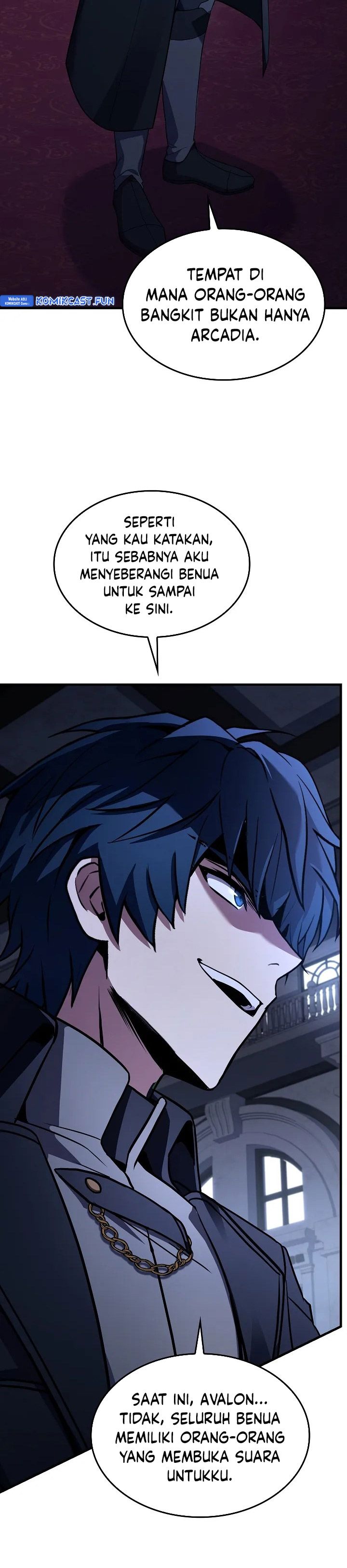Return of The Greatest Lancer Chapter 158 Gambar 33