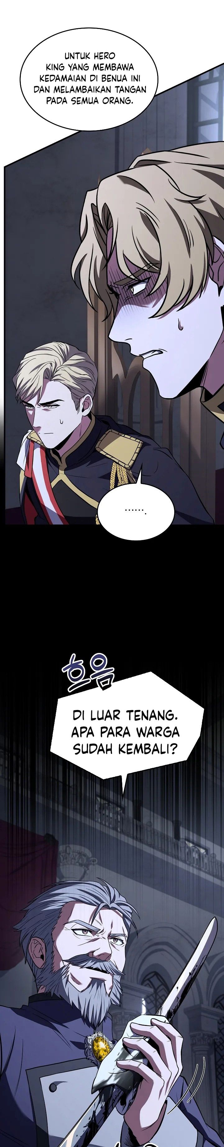 Return of The Greatest Lancer Chapter 158 Gambar 34