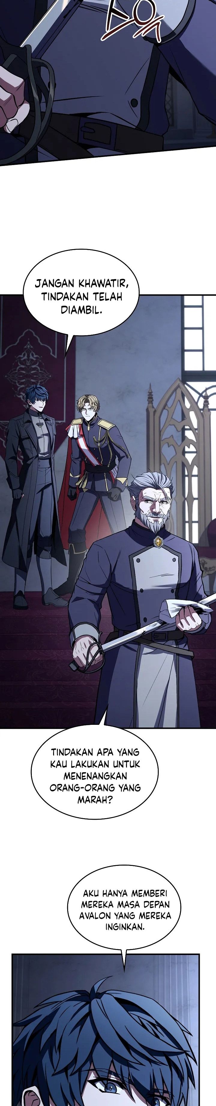 Return of The Greatest Lancer Chapter 158 Gambar 35