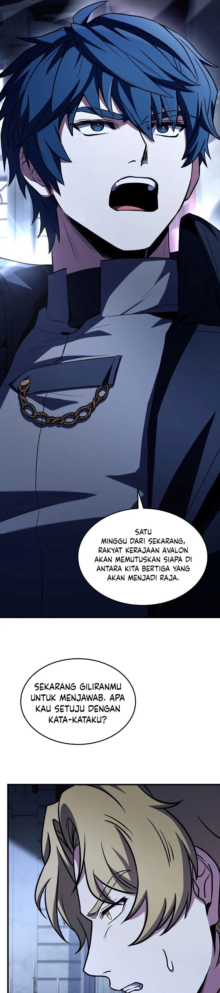 Return of The Greatest Lancer Chapter 158 Gambar 37