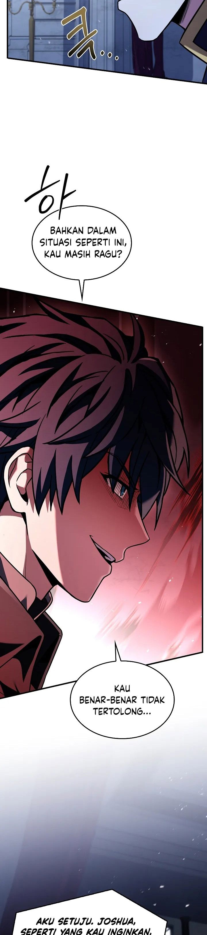 Return of The Greatest Lancer Chapter 158 Gambar 38