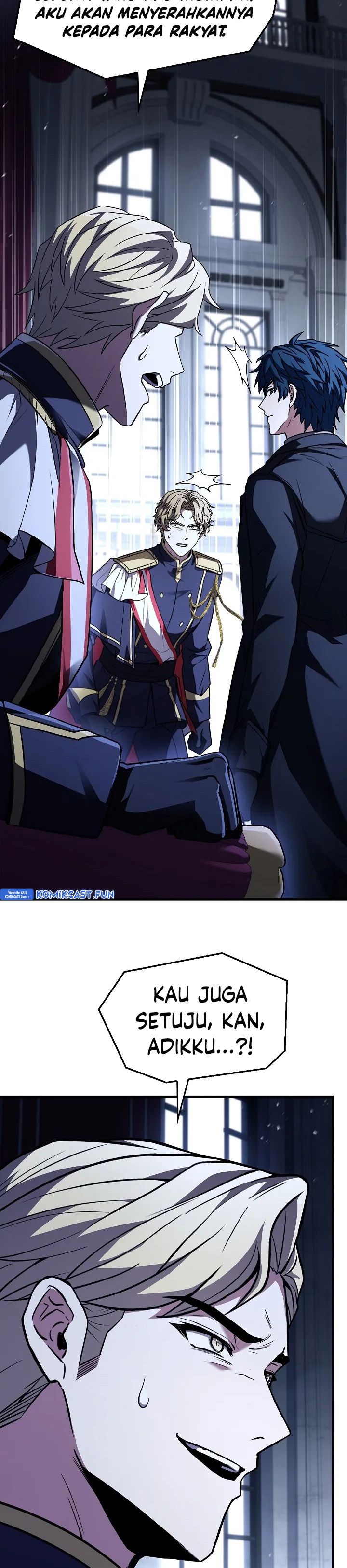 Return of The Greatest Lancer Chapter 158 Gambar 39